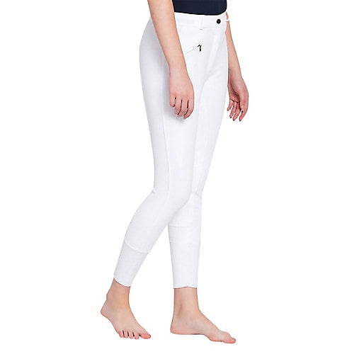 Regular TuffRider Womens Ribb Full seat Breeches Regular TuffRider Womens Ribb Full seat Breeches
